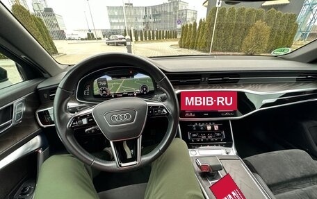 Audi A6, 2019 год, 3 800 000 рублей, 7 фотография