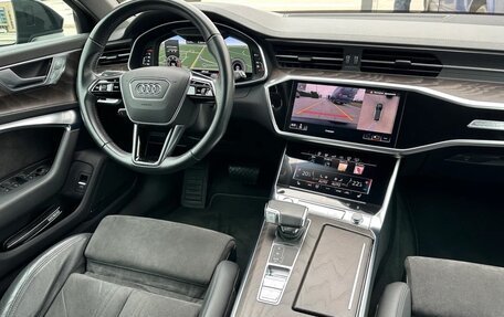 Audi A6, 2019 год, 3 800 000 рублей, 6 фотография