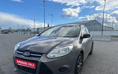 Ford Focus III, 2012 год, 625 000 рублей, 1 фотография