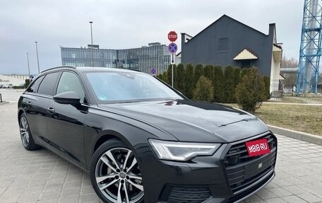 Audi A6, 2019 год, 3 800 000 рублей, 1 фотография