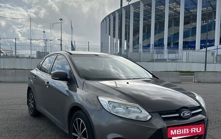 Ford Focus III, 2012 год, 625 000 рублей, 5 фотография