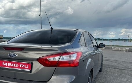 Ford Focus III, 2012 год, 625 000 рублей, 15 фотография