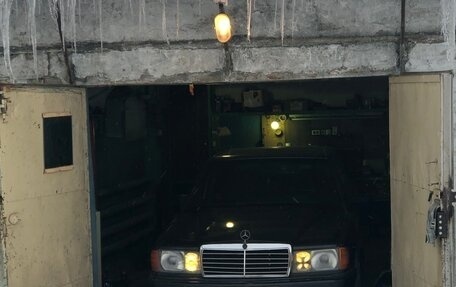 Mercedes-Benz 190 (W201), 1992 год, 300 000 рублей, 4 фотография