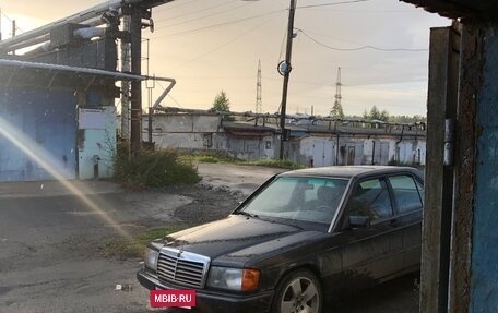 Mercedes-Benz 190 (W201), 1992 год, 300 000 рублей, 7 фотография