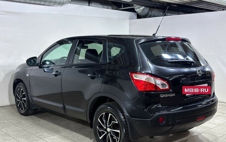 Nissan Qashqai, 2012 год, 757 000 рублей, 7 фотография