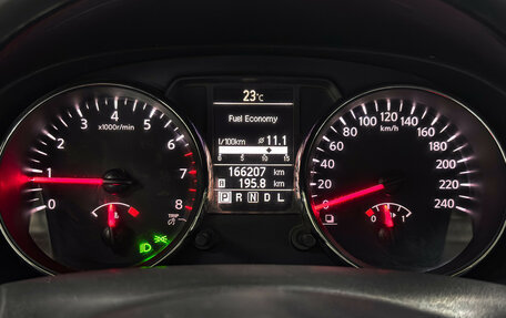 Nissan Qashqai, 2012 год, 757 000 рублей, 16 фотография