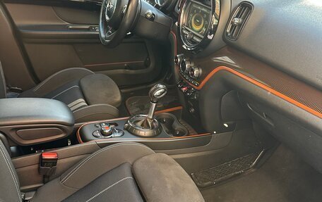 MINI Countryman II (F60), 2017 год, 2 990 000 рублей, 9 фотография