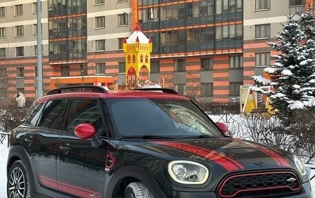 MINI Countryman II (F60), 2017 год, 2 990 000 рублей, 1 фотография