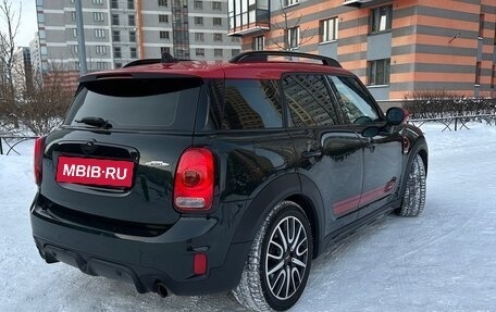 MINI Countryman II (F60), 2017 год, 2 990 000 рублей, 7 фотография