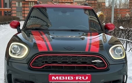 MINI Countryman II (F60), 2017 год, 2 990 000 рублей, 2 фотография