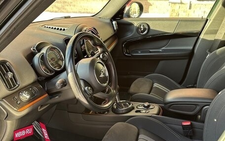 MINI Countryman II (F60), 2017 год, 2 990 000 рублей, 11 фотография