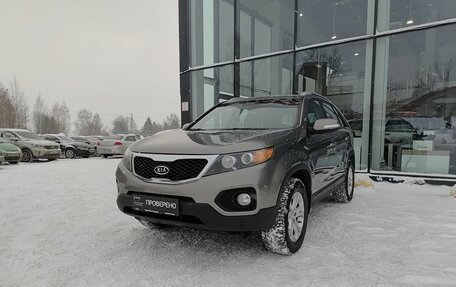 KIA Sorento II рестайлинг, 2011 год, 1 390 000 рублей, 1 фотография