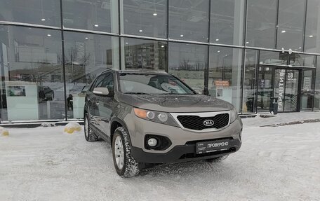 KIA Sorento II рестайлинг, 2011 год, 1 390 000 рублей, 3 фотография