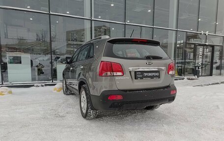 KIA Sorento II рестайлинг, 2011 год, 1 390 000 рублей, 7 фотография
