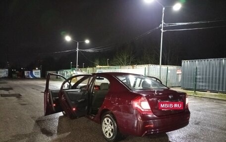 Lifan Solano I (630) рестайлинг, 2014 год, 257 000 рублей, 5 фотография