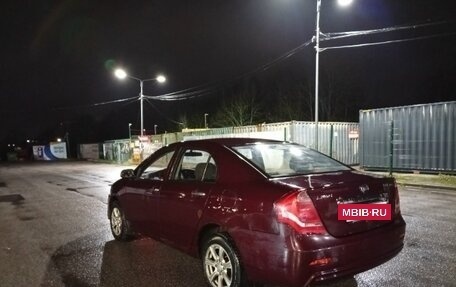 Lifan Solano I (630) рестайлинг, 2014 год, 257 000 рублей, 2 фотография