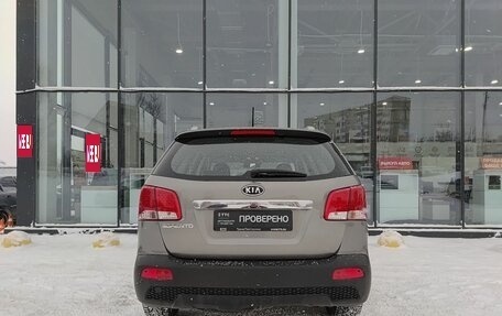 KIA Sorento II рестайлинг, 2011 год, 1 390 000 рублей, 6 фотография