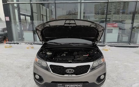 KIA Sorento II рестайлинг, 2011 год, 1 390 000 рублей, 9 фотография