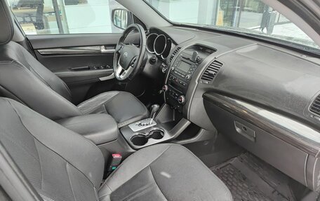 KIA Sorento II рестайлинг, 2011 год, 1 390 000 рублей, 11 фотография