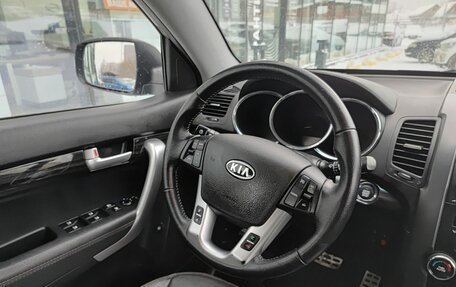 KIA Sorento II рестайлинг, 2011 год, 1 390 000 рублей, 19 фотография