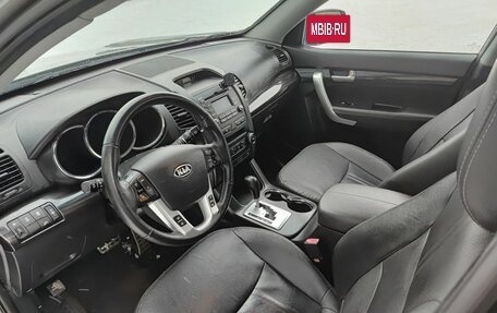 KIA Sorento II рестайлинг, 2011 год, 1 390 000 рублей, 16 фотография