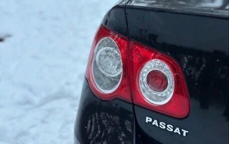 Volkswagen Passat B6, 2010 год, 699 000 рублей, 15 фотография
