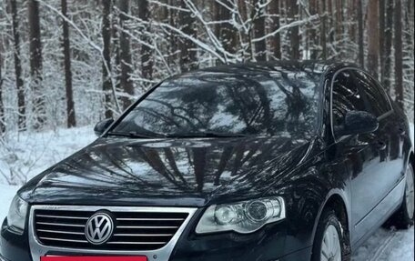 Volkswagen Passat B6, 2010 год, 699 000 рублей, 4 фотография