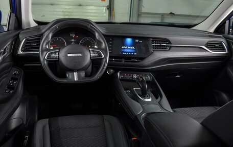 Haval F7 I, 2019 год, 1 734 000 рублей, 6 фотография