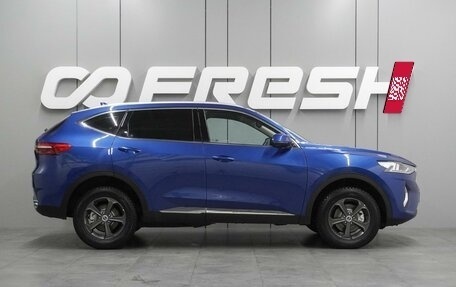 Haval F7 I, 2019 год, 1 734 000 рублей, 5 фотография