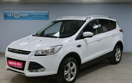 Ford Kuga III, 2015 год, 1 239 000 рублей, 1 фотография
