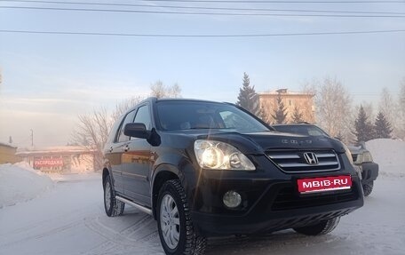 Honda CR-V II рестайлинг, 2006 год, 1 050 000 рублей, 1 фотография