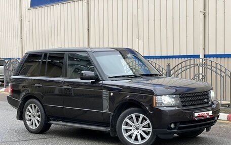 Land Rover Range Rover III, 2010 год, 1 700 000 рублей, 1 фотография