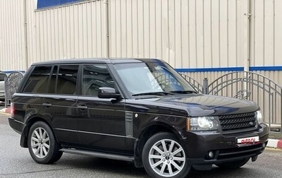 Land Rover Range Rover III, 2010 год, 1 700 000 рублей, 1 фотография