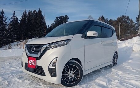 Nissan Dayz, 2020 год, 870 000 рублей, 1 фотография