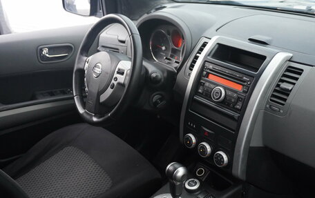 Nissan X-Trail, 2008 год, 997 000 рублей, 10 фотография