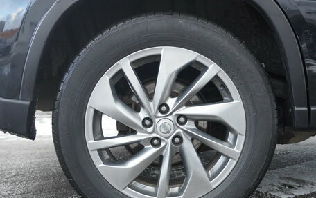 Nissan X-Trail, 2008 год, 997 000 рублей, 19 фотография