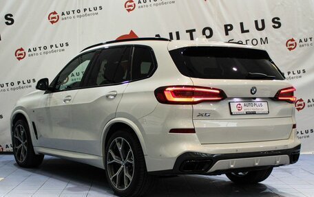 BMW X5, 2021 год, 7 599 000 рублей, 2 фотография