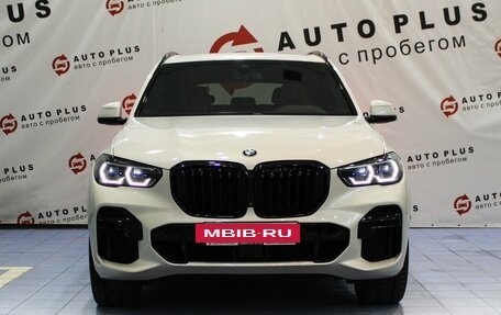 BMW X5, 2021 год, 7 599 000 рублей, 3 фотография