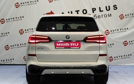 BMW X5, 2021 год, 7 599 000 рублей, 4 фотография