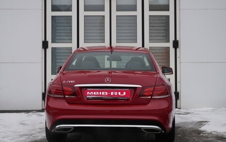 Mercedes-Benz E-Класс, 2014 год, 1 850 000 рублей, 4 фотография