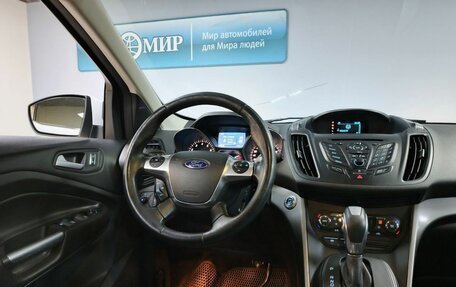 Ford Kuga III, 2015 год, 1 239 000 рублей, 14 фотография