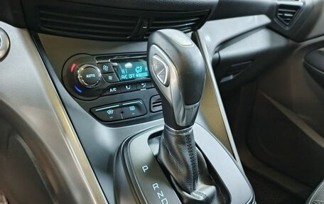 Ford Kuga III, 2015 год, 1 239 000 рублей, 16 фотография