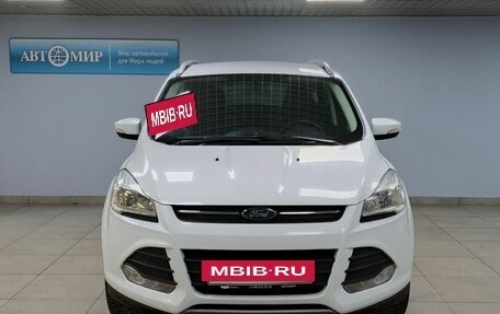 Ford Kuga III, 2015 год, 1 239 000 рублей, 2 фотография
