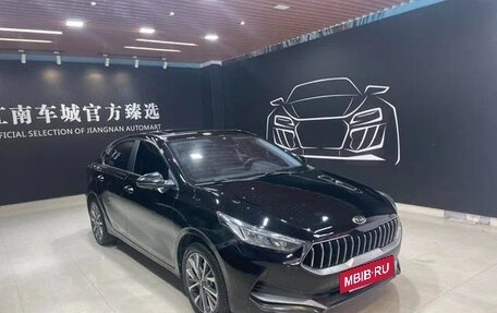 KIA K3, 2021 год, 1 800 000 рублей, 2 фотография