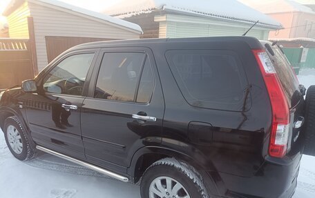 Honda CR-V II рестайлинг, 2006 год, 1 050 000 рублей, 4 фотография