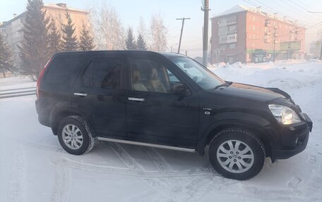 Honda CR-V II рестайлинг, 2006 год, 1 050 000 рублей, 5 фотография