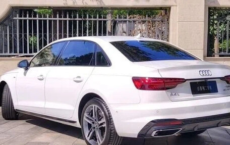 Audi A4, 2022 год, 3 500 000 рублей, 4 фотография