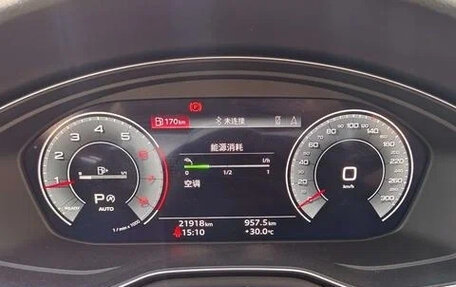 Audi A4, 2022 год, 3 500 000 рублей, 10 фотография