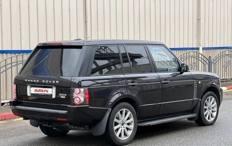 Land Rover Range Rover III, 2010 год, 1 700 000 рублей, 5 фотография