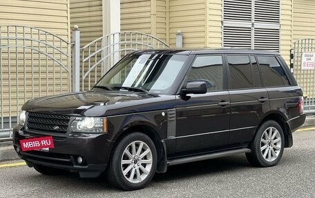 Land Rover Range Rover III, 2010 год, 1 700 000 рублей, 4 фотография